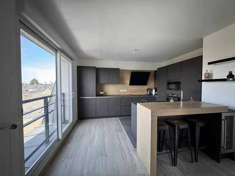 Appartement, 73,59 m²