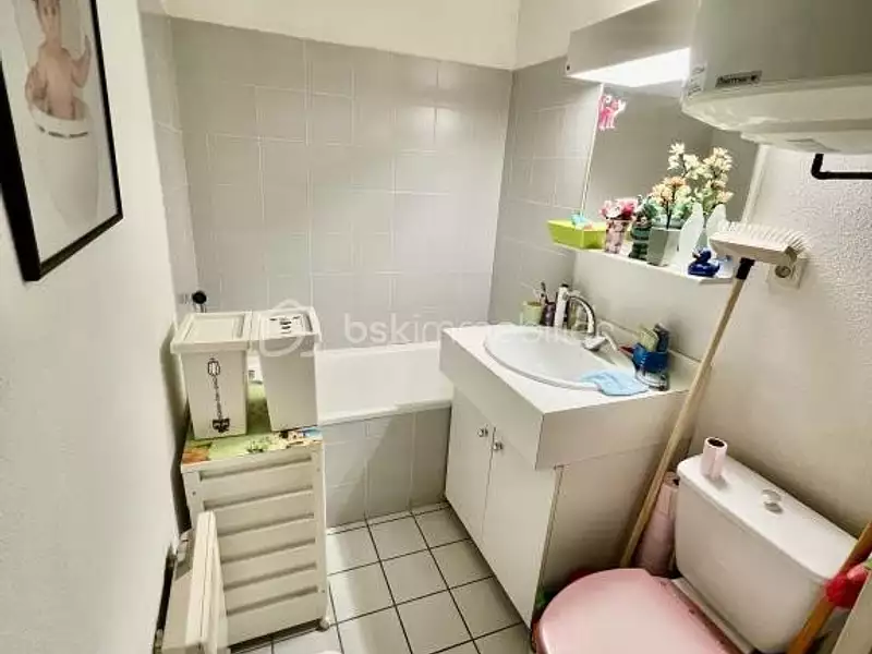 Appartement, 20 m²