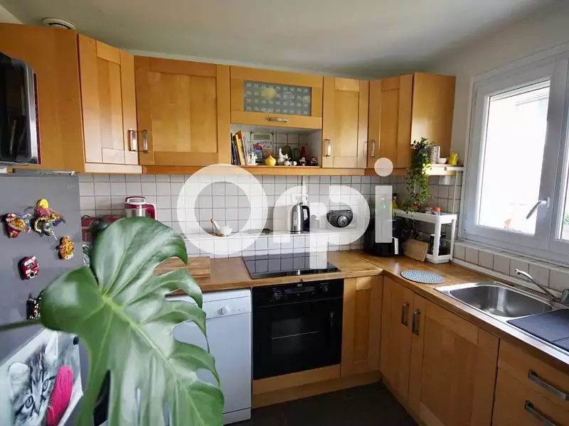 Appartement, 56 m²