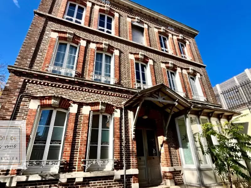 Appartement, 106,9 m²