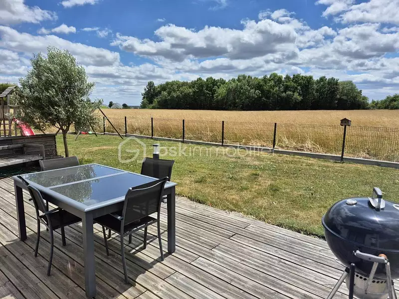 Maison, 120 m²