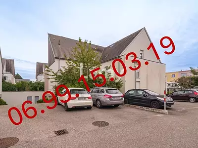 Appartement, 43,89 m²