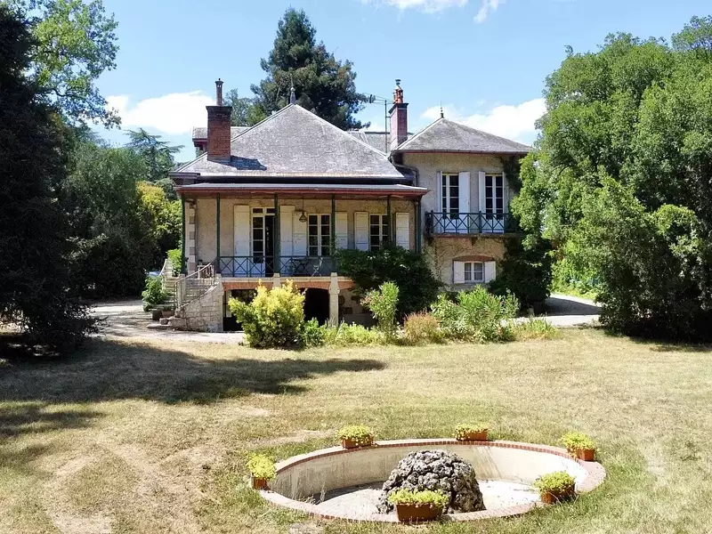 Maison, 222 m²