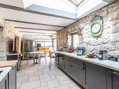 Maison, 163 m²