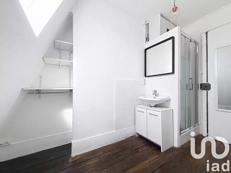 Appartement, 6 m²