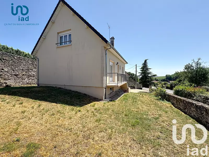 Maison, 101 m²