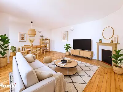 Appartement, 84 m²