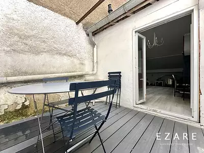 Appartement, 36,02 m²