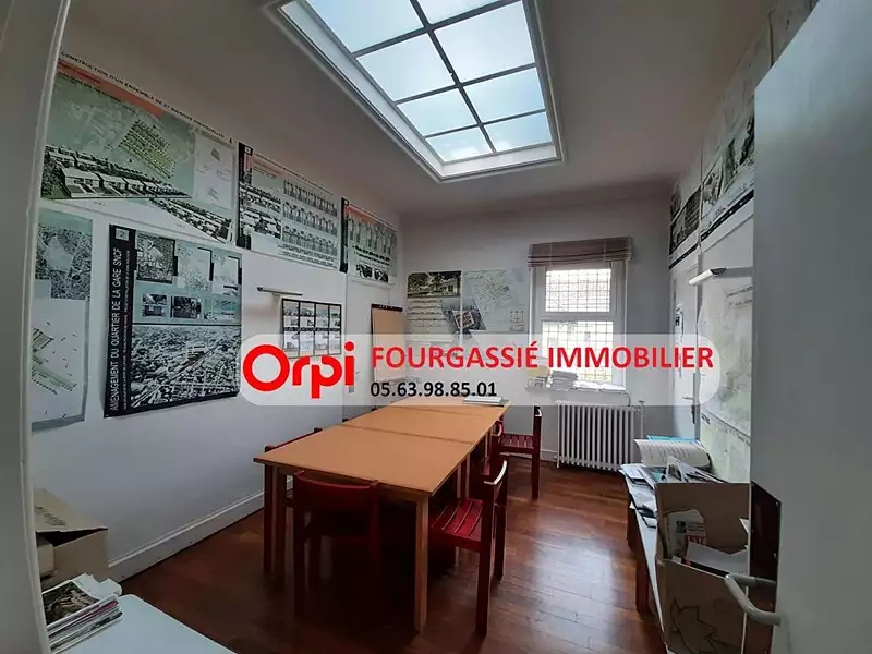 Immeuble, 400 m²