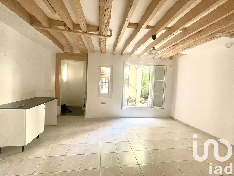 Appartement, 26 m²