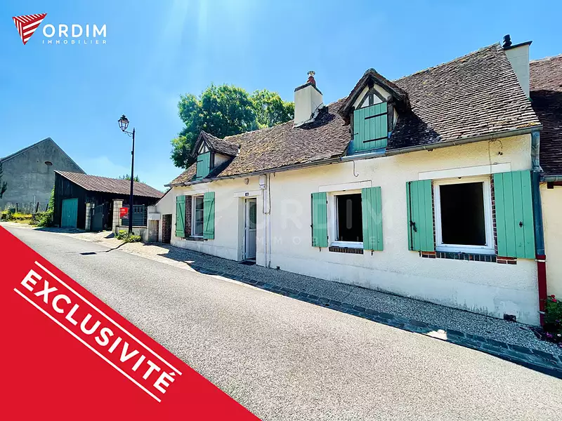 Maison, 57 m²