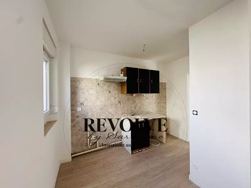 Appartement, 56 m²