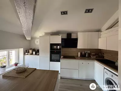 Appartement, 63,13 m²