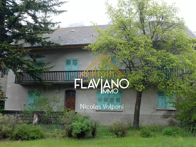 Maison, 207,84 m²