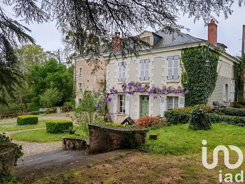Maison, 1 062 m²