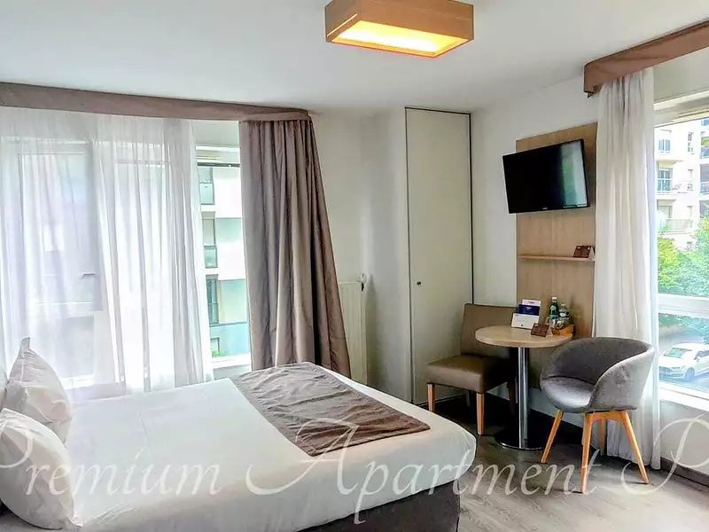 Appartement, 23 m²