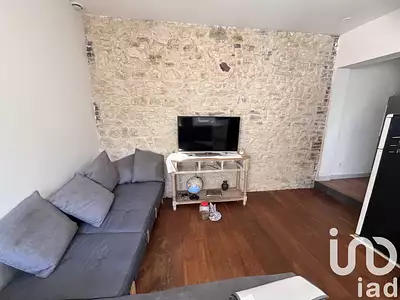Maison, 34 m²