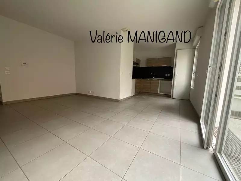 Appartement, 61 m²