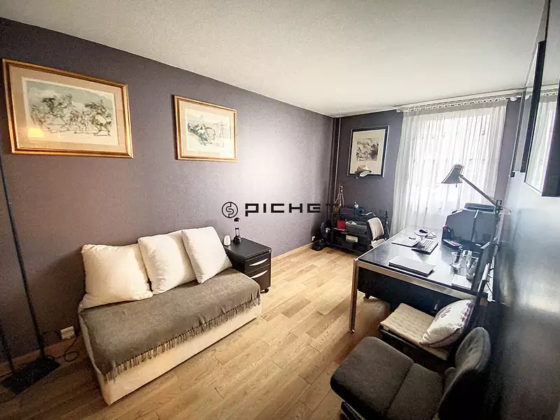 Appartement, 83,37 m²