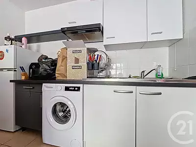Appartement, 42,1 m²