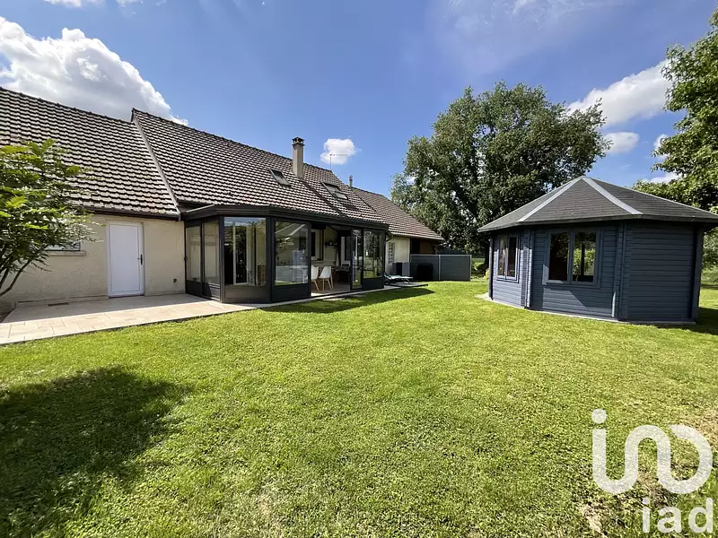 Maison, 135 m²