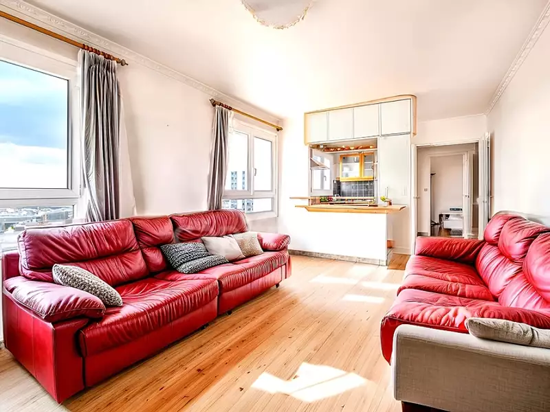 Appartement, 81 m²