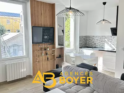 Appartement, 33,92 m²