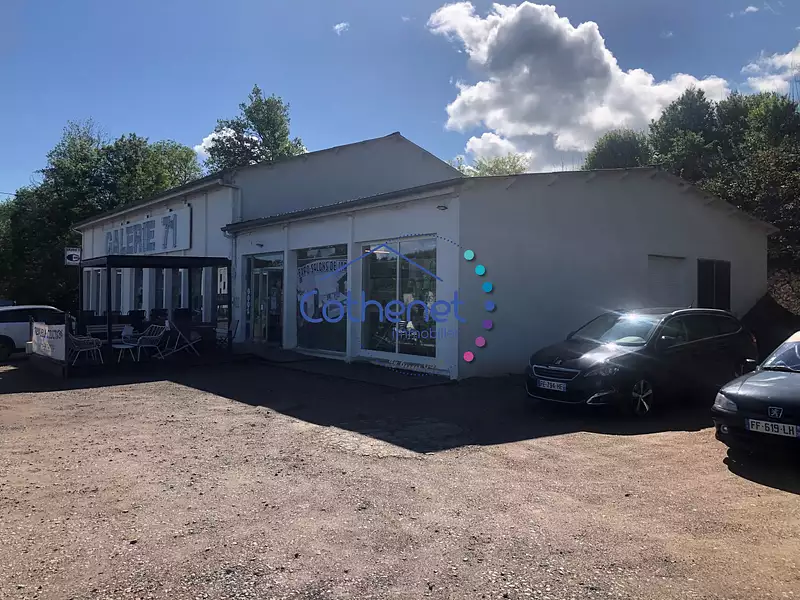 Divers, 630 m²