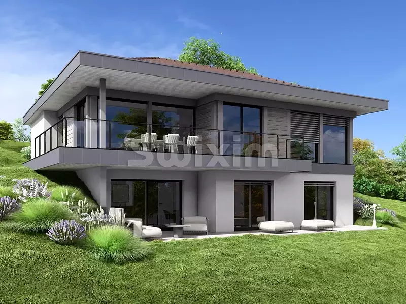 Maison, 140 m²