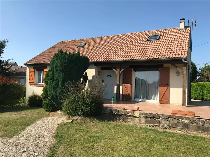 Maison, 118 m²