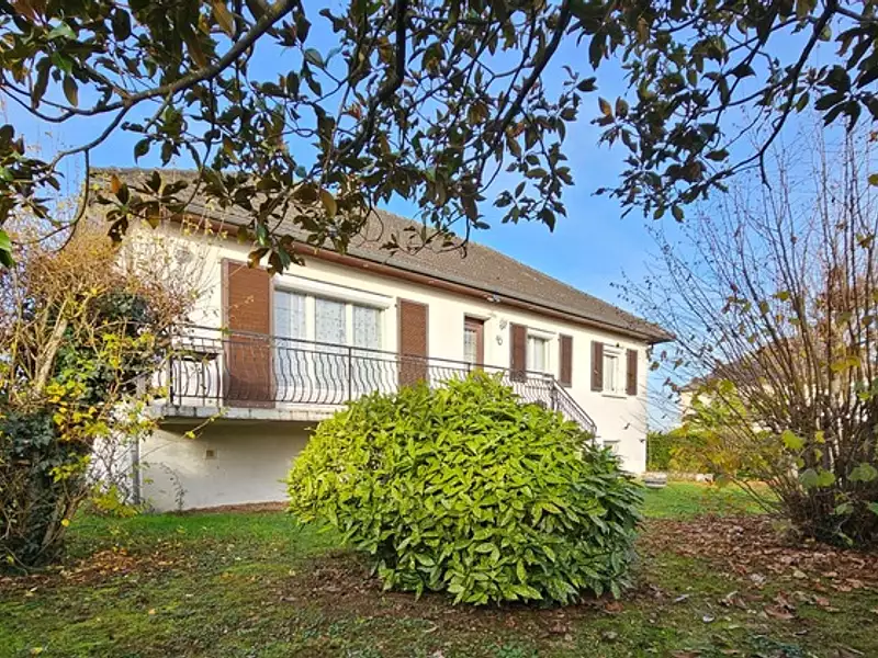 Maison, 87 m²