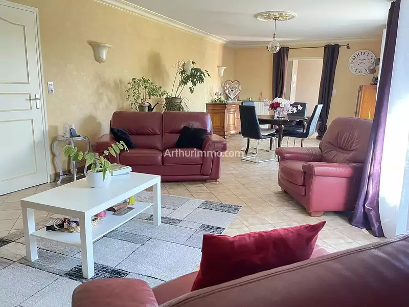 Maison, 119 m²