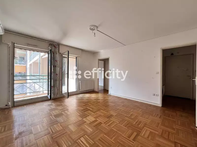 Appartement, 43 m²