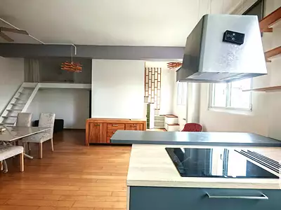 Appartement, 69 m²