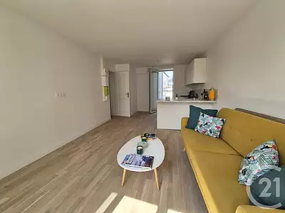 Appartement, 54,5 m²