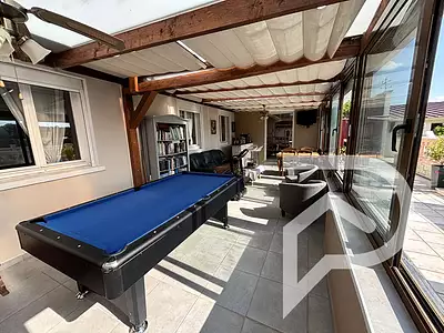 Maison, 110,7 m²