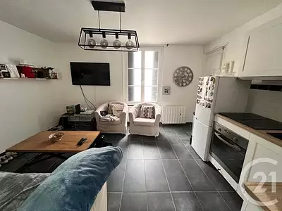 Appartement, 39,9 m²