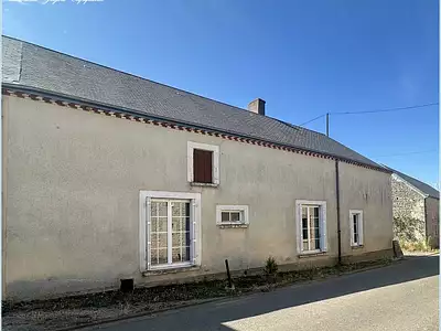 Maison, 90 m²