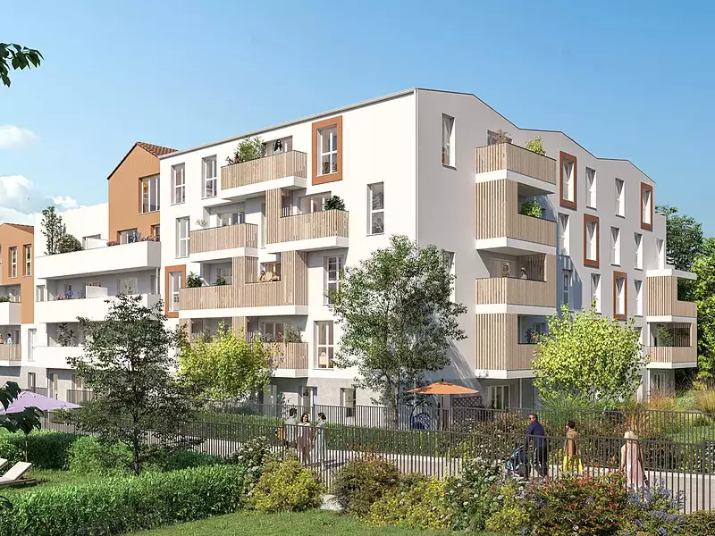 Appartement, 81,14 m²