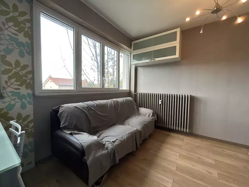 Appartement, 33 m²