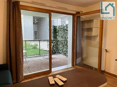 Appartement, 25 m²