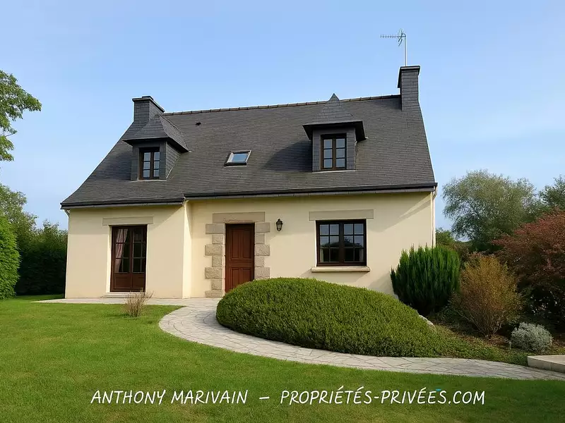 Maison, 125 m²