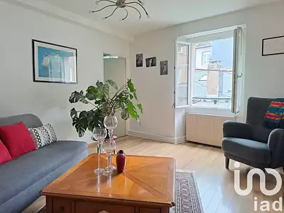 Appartement, 66 m²