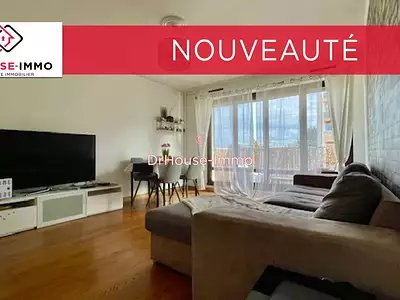 Appartement, 48,09 m²