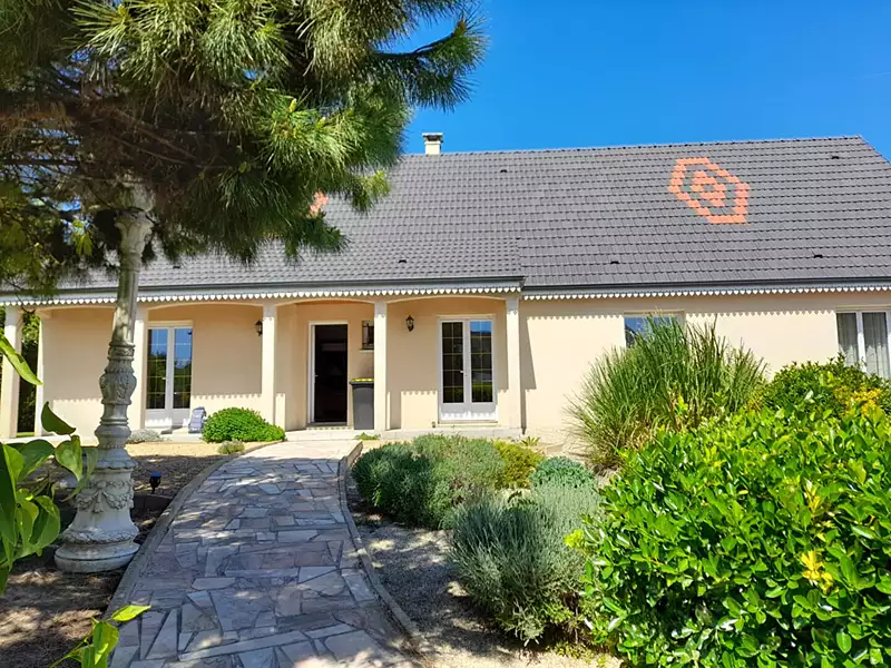 Maison, 210 m²
