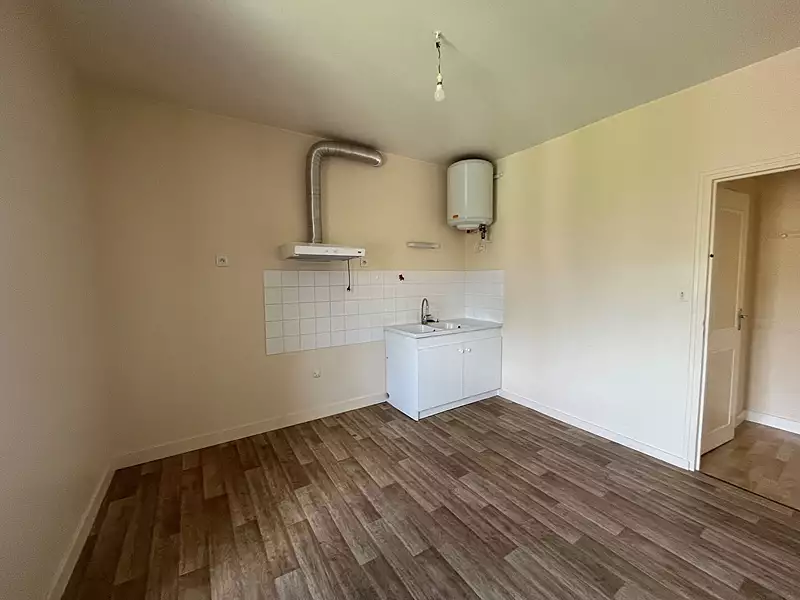 Appartement, 41,2 m²