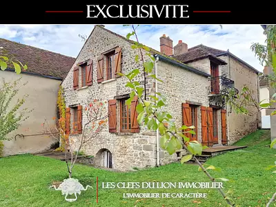Maison, 88 m²