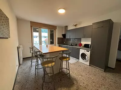 Appartement, 49,4 m²