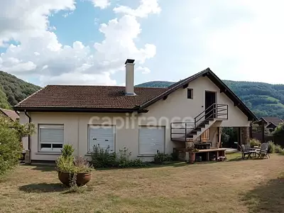 Maison, 155 m²