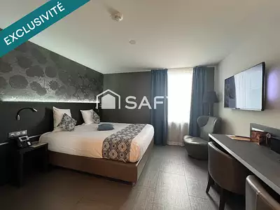Appartement, 22 m²